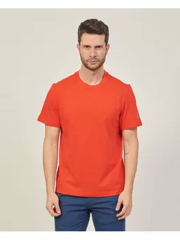 Футболка стандартного кроя Suns, красный