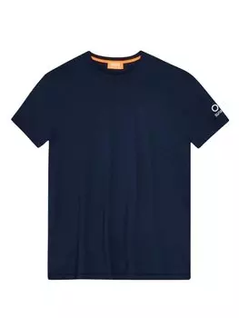 Футболка стандартного кроя Suns, синий