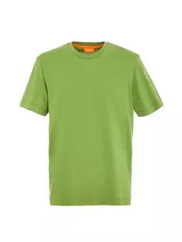 Футболка стандартного кроя Suns, зеленый