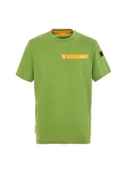 Футболка стандартного кроя Suns, зеленый