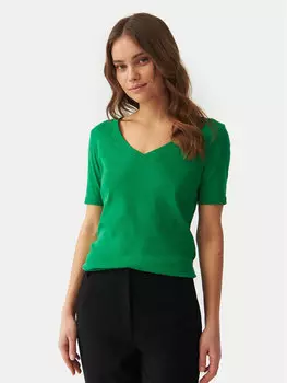 Футболка стандартного кроя Tatuum, зеленый