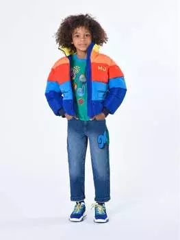 Футболка стандартного кроя The Marc Jacobs, зеленый