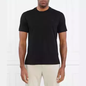 Футболка стандартного кроя Trussardi, черный