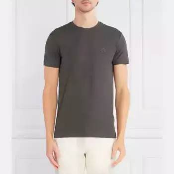 Футболка стандартного кроя Trussardi, серый