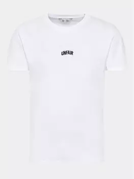 Футболка стандартного кроя Unfair Athletics, белый