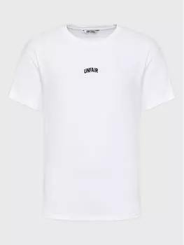 Футболка стандартного кроя Unfair Athletics, белый