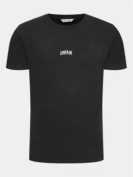 Футболка стандартного кроя Unfair Athletics, черный