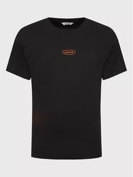 Футболка стандартного кроя Unfair Athletics, черный