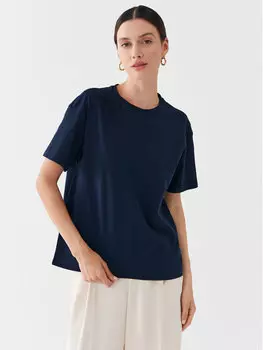 Футболка стандартного кроя United Colors Of Benetton, синий