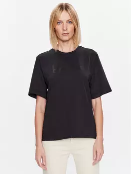 Футболка стандартного кроя United Colors Of Benetton, черный