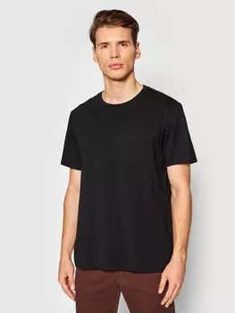 Футболка стандартного кроя United Colors Of Benetton, черный