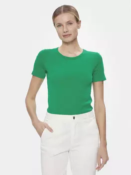 Футболка стандартного кроя United Colors Of Benetton, зеленый