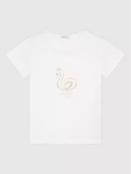 Футболка стандартного кроя United Colors Of Benetton, белый