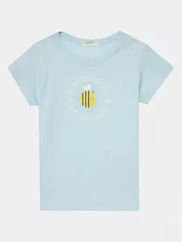 Футболка стандартного кроя United Colors Of Benetton, синий