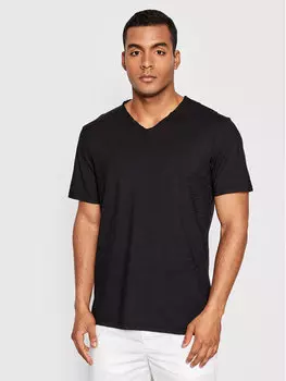 Футболка стандартного кроя United Colors Of Benetton, черный