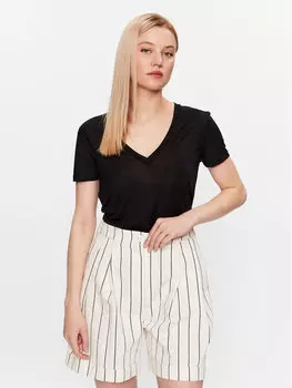 Футболка стандартного кроя United Colors Of Benetton, черный