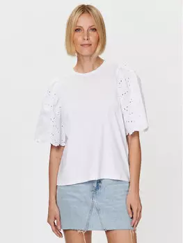 Футболка стандартного кроя United Colors Of Benetton, белый