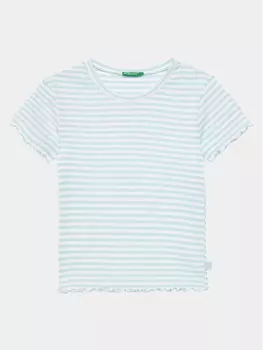 Футболка стандартного кроя United Colors Of Benetton, синий