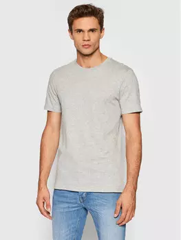 Футболка стандартного кроя United Colors Of Benetton, серый