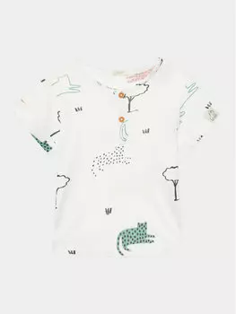 Футболка стандартного кроя United Colors Of Benetton, мультиколор