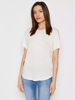 Футболка стандартного кроя United Colors Of Benetton, бежевый