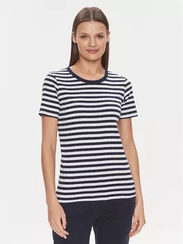 Футболка стандартного кроя United Colors Of Benetton, белый