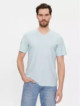 Футболка стандартного кроя United Colors Of Benetton, синий
