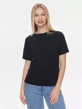 Футболка стандартного кроя United Colors Of Benetton, синий