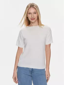 Футболка стандартного кроя United Colors Of Benetton, белый