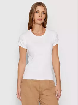 Футболка стандартного кроя United Colors Of Benetton, белый