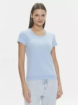 Футболка стандартного кроя United Colors Of Benetton, синий