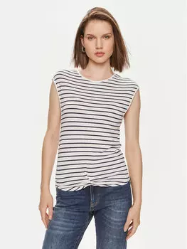 Футболка стандартного кроя United Colors Of Benetton, синий