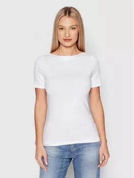 Футболка стандартного кроя Vero Moda, белый