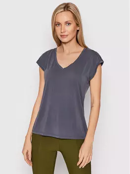 Футболка стандартного кроя Vero Moda, серый