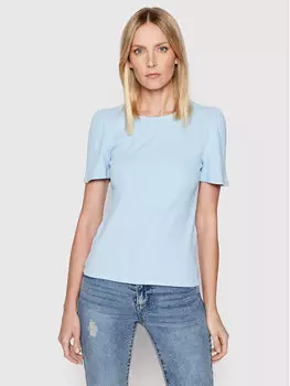 Футболка стандартного кроя Vero Moda, синий