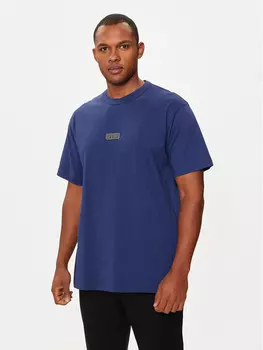 Футболка стандартного кроя Versace Jeans Couture, синий