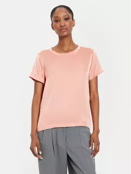 Футболка стандартного кроя Vicolo, оранжевый