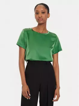 Футболка стандартного кроя Vicolo, зеленый