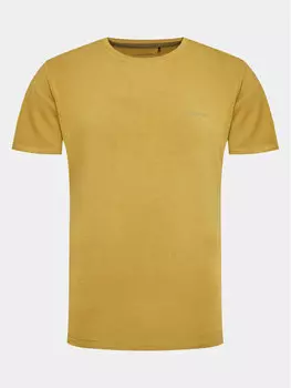 Футболка стандартного кроя Viking, коричневый