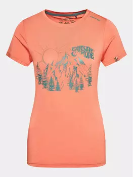 Футболка стандартного кроя Viking, розовый