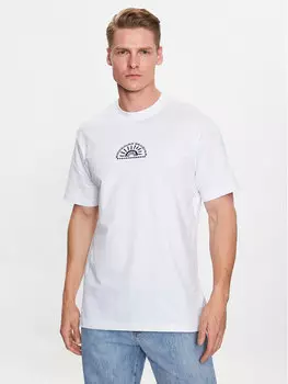 Футболка стандартного кроя Woodbird, белый