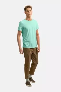 Футболка стандартной посадки Kaft, синий