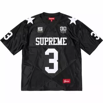 Футболка Star Football Supreme, черный