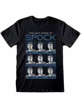 Футболка Star Trek, черный