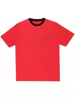 Футболка Star Trek, красный