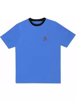 Футболка Star Trek, синий