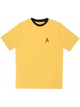 Футболка Star Trek, желтый