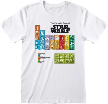 Футболка Star Wars, белый