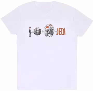 Футболка Star Wars, белый