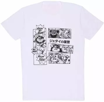 Футболка Star Wars, белый